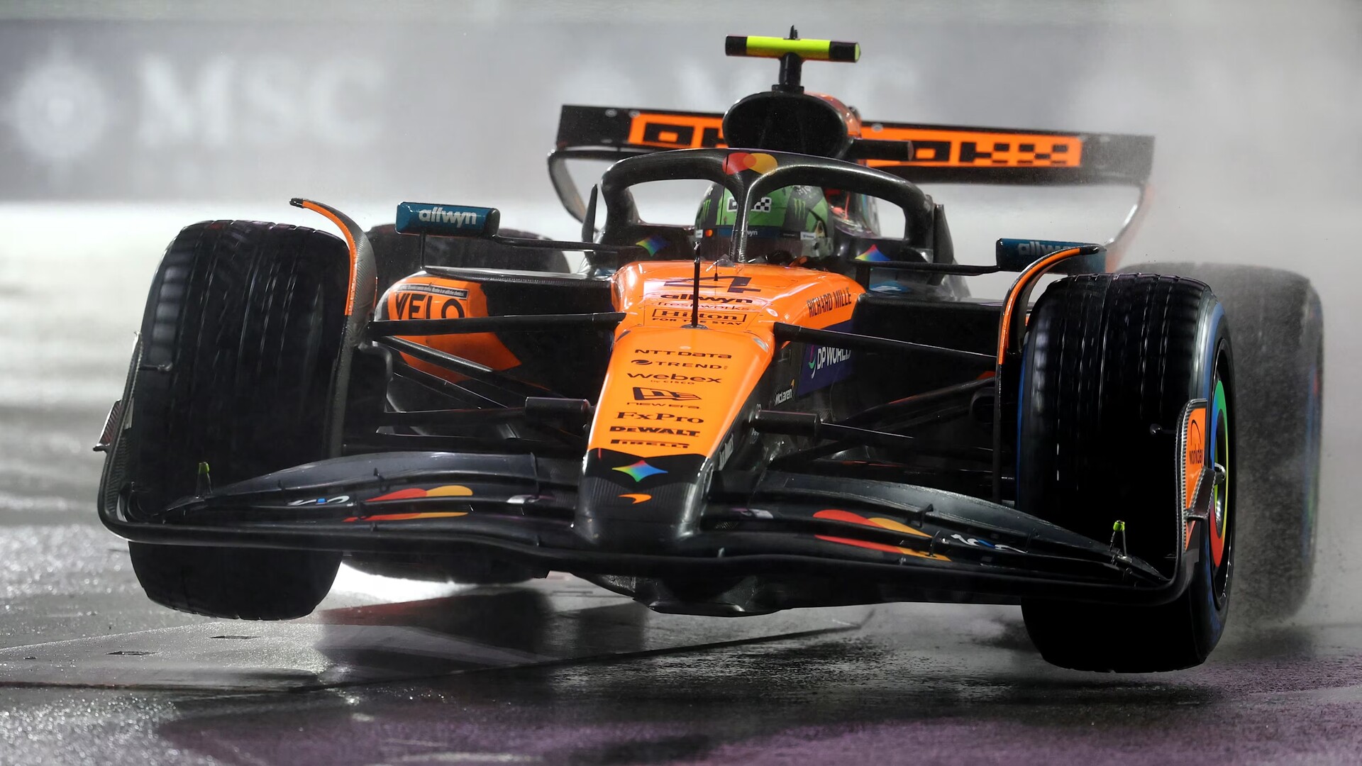 ランド・ノリス 予選コメント：2025年F1ラスベガスGP : F1通信jp