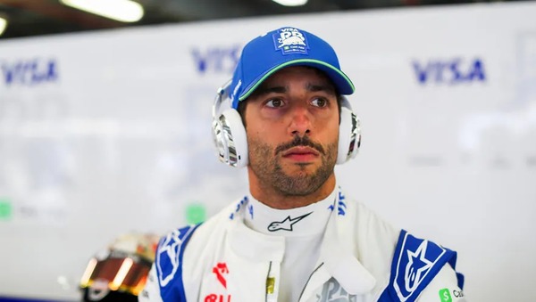 ダニエル・リカルド（RB）：2024年F1オーストラリアGP