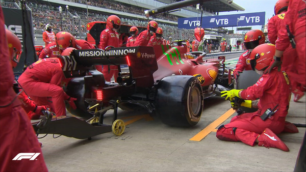 2021年F1GP 118