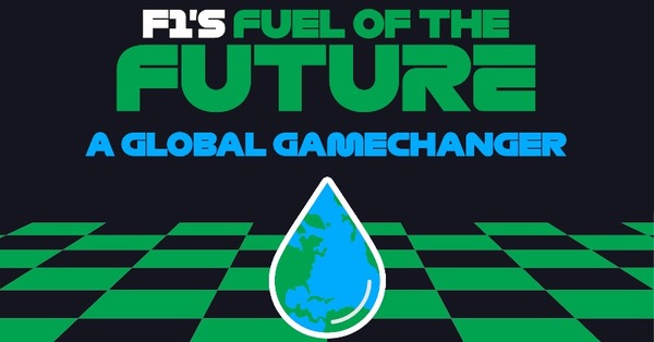 パット・シモンズ、100%持続可能な次世代F1燃料の開発を語る