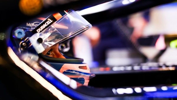 アレックス・アルボン（ウィリアムズ）：2025年F1ラスベガスGP