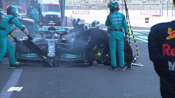 2021年F1GP 127