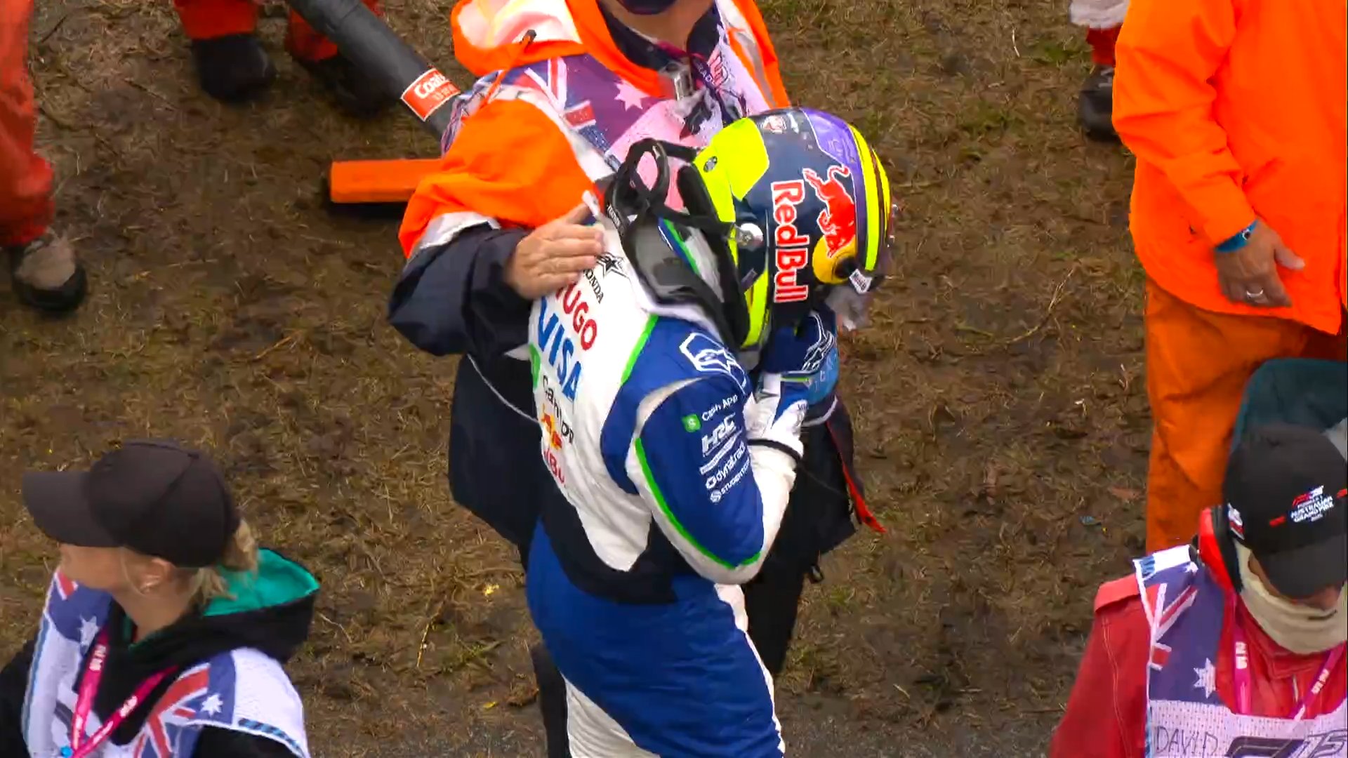 アイザック・ハジャー 2025年 マイアミGP BY スパーク 1/43 F1 VISA CASH APP RACING BULLS VCARB02 アイザック・ハジャー 2025年