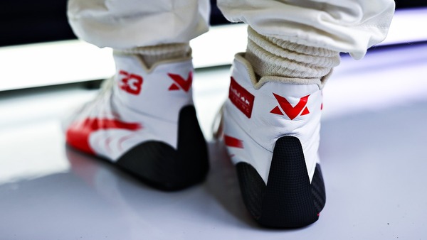 マックス・フェルスタッペンのレーシングシューズ：2021年F1トルコGP