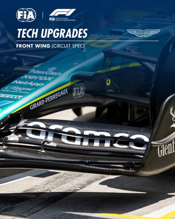 アストンマーティンAMR25：2025年F1ハンガリーGP