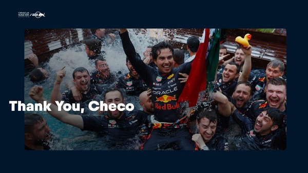 レッドブルとセルジオ・ペレス、契約解除で合意：チーム公式発表