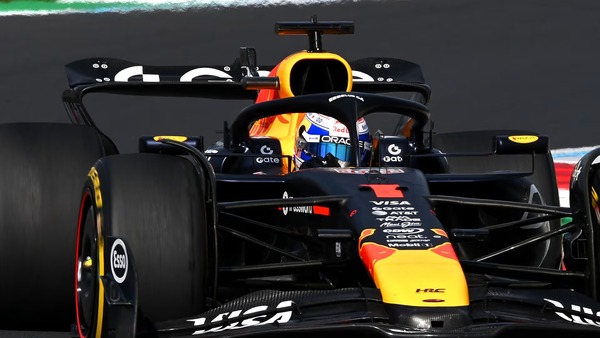 マックス・フェルスタッペンのレッドブルRB21：2025年F1イタリアGP