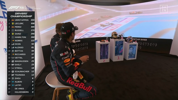 2022年F1GP 24