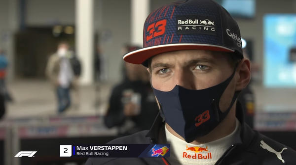 マックス・フェルスタッペン（レッドブル・ホンダ）2021年F1トルコGP決勝コメント