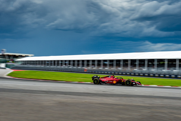 カルロス・サインツ(フェラーリ)2022年F1カナダGP
