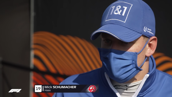 ミック・シューマッハ(ハース)2021年F1オランダGP予選コメント