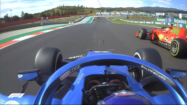 2021年F1GP 121