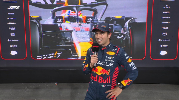 セルジオ・ペレス(レッドブル):2023年F1サウジアラビアGP