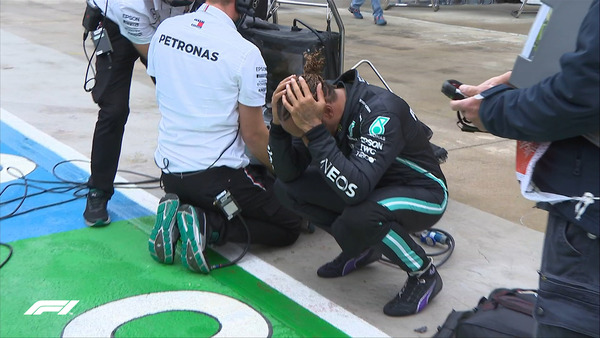 302:2021年F1エミリア・ロマーニャGP