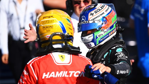 ルイス・ハミルトン、アンドレア・キミ・アントネッリ:2026年F1イギリスGP