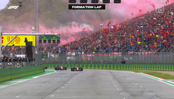 2022年F1GP 17