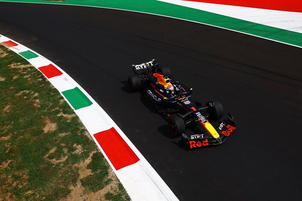 マックス・フェルスタッペン（レッドブル）：2024年F1イタリアGP