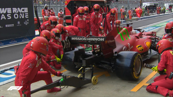 2021年F1GP 131