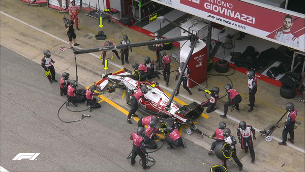 2021年F1GP 110
