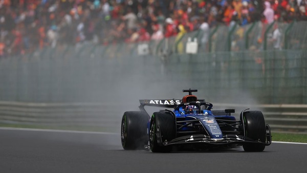 アレックス・アルボン(ウィリアムズ):2025年F1ベルギーGP