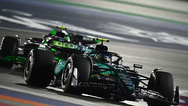 フェルナンド・アロンソ(アストンマーティン):2024年F1カタールGP