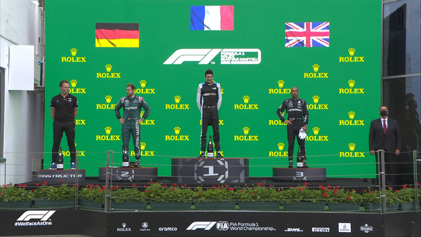 2021年F1GP 158