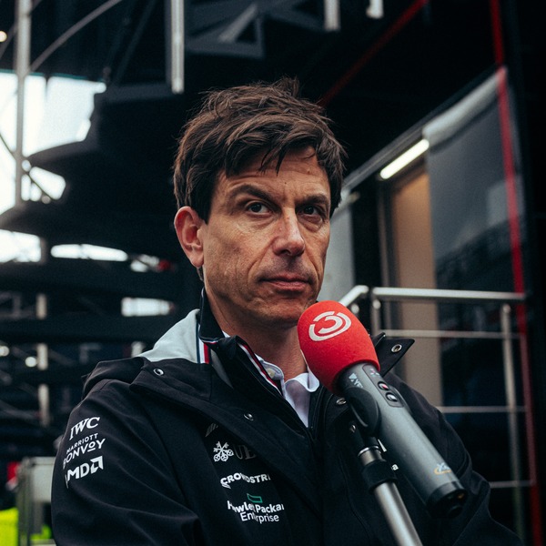 トト・ヴォルフ(メルセデスF1チーム代表)2022年F1エミリア・ロマーニャGP
