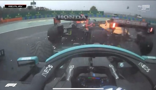 2021年F1GP 112