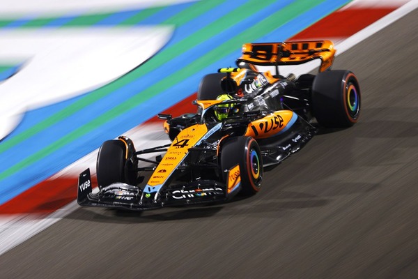 ランド・ノリス(マクラーレン):2023年F1バーレーンGP