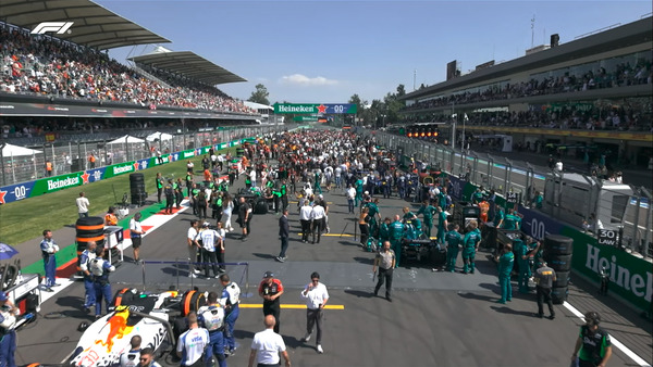 エルマノス・ロドリゲス・サーキット