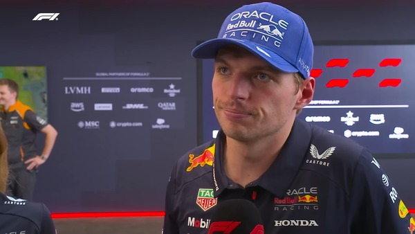 マックス・フェルスタッペン：2025年F1サンパウロGP