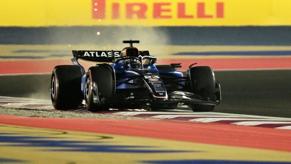 アレックス・アルボン（ウィリアムズ）：2025年F1カタールGP