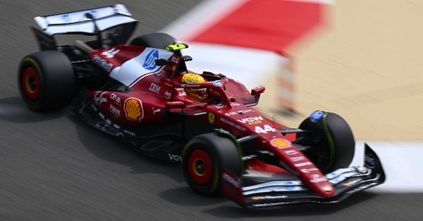 ルイス・ハミルトン（フェラーリ）