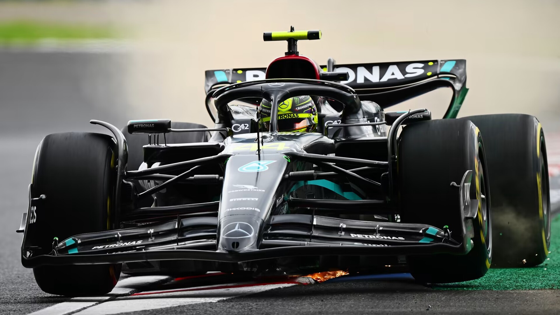 ルイス・ハミルトン 金曜日コメント：2023年F1日本GP : F1通信jp