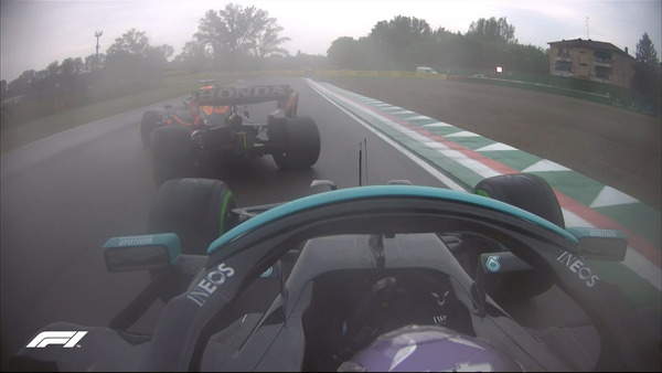 302:2021年F1エミリア・ロマーニャGP