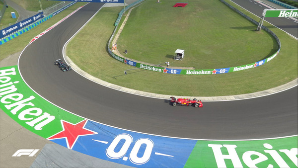 2021年F1GP 142