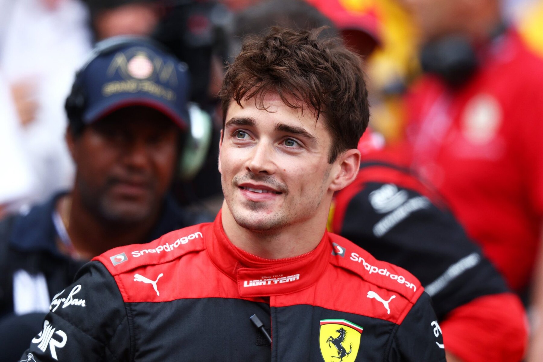 海外 送料込み 高品質 シャルル・ルクレール フェラーリ 2017 F1
