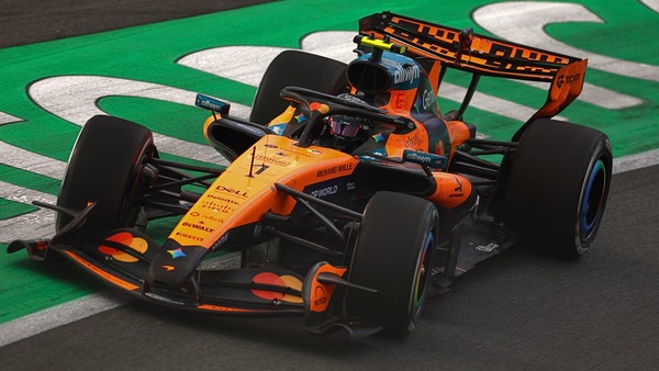 F1分析:オランダの過酷なコンディションはいかにしてノリスの真価を引き出したか