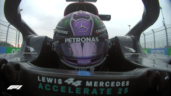 2021年F1GP 142