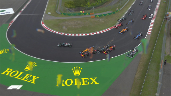 2021年F1GP 106