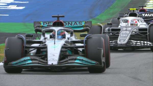 2022年F1GP 129