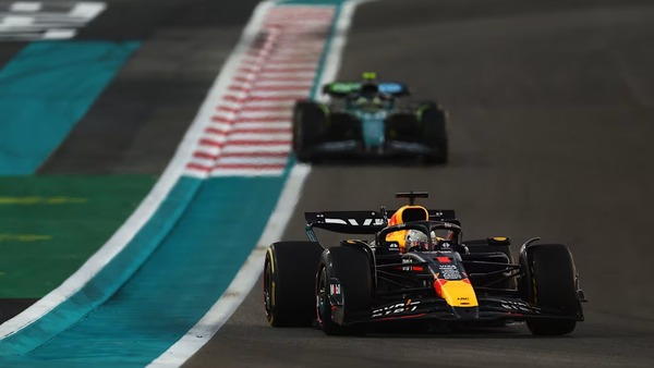マックス・フェルスタッペン（レッドブル）：2024年F1アブダビGP