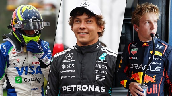 F1分析:スピン、失意、成功 - ルーキー4人とローソン、ベアマンは開幕戦でどう活躍したのか?