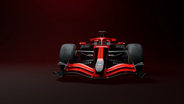 2026年F1マシン
