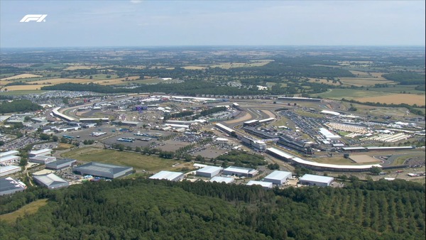 シルバーストーン・サーキット:2026年F1イギリスGP