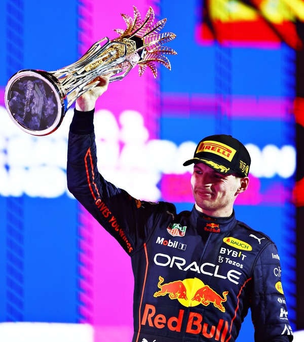 2022年F1GP 145