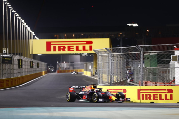 マックス・フェルスタッペン（レッドブル・ホンダ）2021年F1GP 102