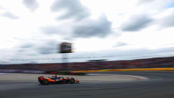 オスカー・ピアストリ 金曜日コメント：2025年F1オランダGP : F1通信jp