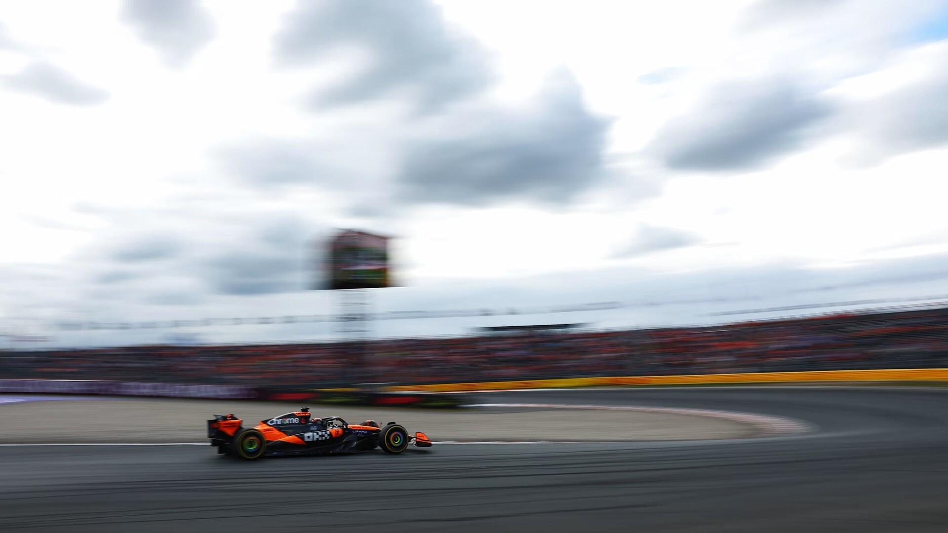 オスカー・ピアストリ 金曜日コメント：2025年F1オランダGP : F1通信jp