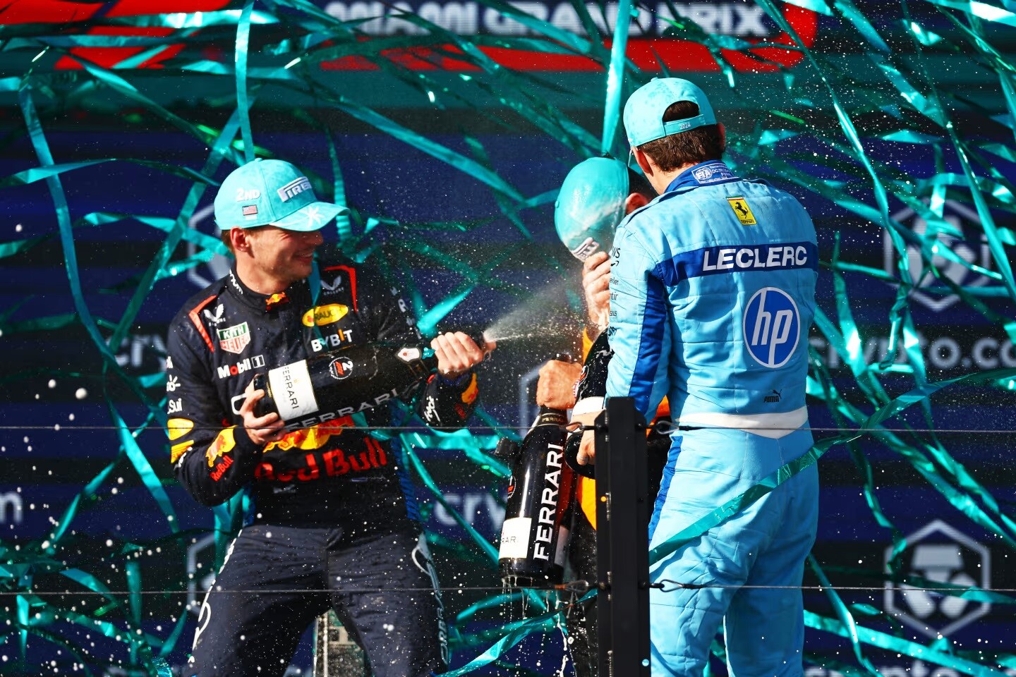 ランド・ノリス 決勝コメント：2024年F1マイアミGP : F1通信jp